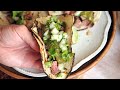 Carne Asada Tacos