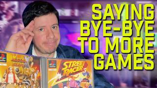 More Game Collection Downsizing
