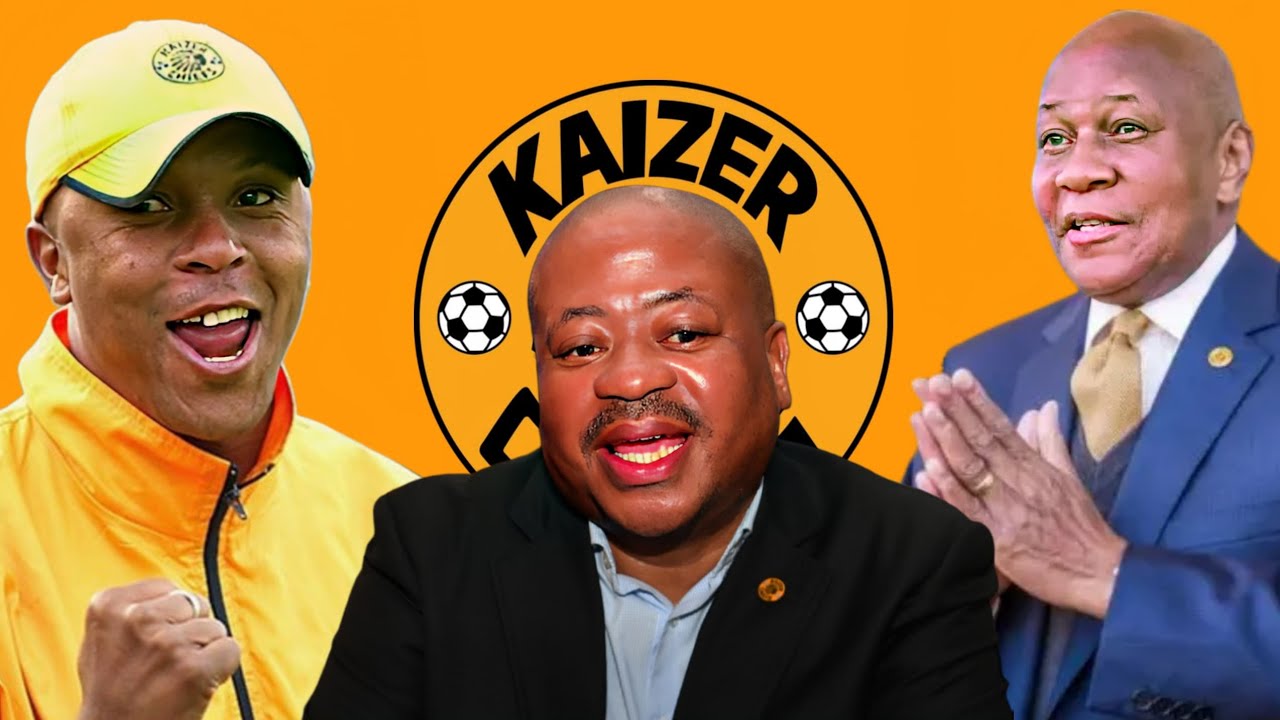 ⛔️CONFIRMED ✅ A SHOCK BOMBSHELL TO BE DROPPED TO KAIZER CHIEFS | KAIZER CHIEFS NEWS TODAY NOW