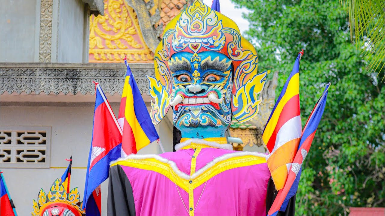 ទីងមោងយក្ស ទីងមោងធំៗច្រេីនណាស់🇰🇭👺👹