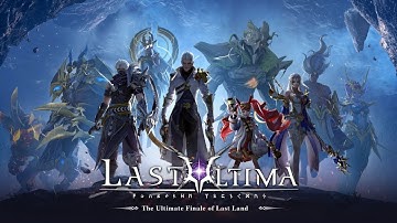 Last Ultima - Gameplay | Android Apk