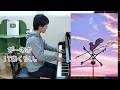 【17歳】恋風/幾田りら/Piano/ぴーあお