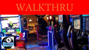 Eight On the Break - Walkthrough