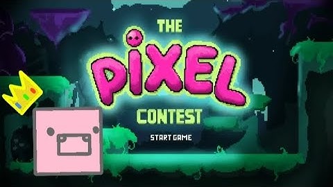 The PIXEL Contest Level 1 #flipaclippixelcontest #FlipaClipPixelContest #flipaclip