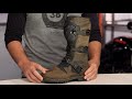TCX Drifter WP Boots Review at RevZilla.com