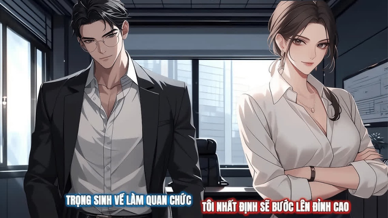 l P51 l Tái Sinh Trong Giới Quan Chức , Tôi Nhất Định Sẽ Bước Lên Đỉnh ...