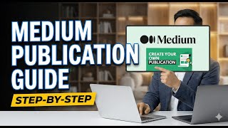 How to Create a Medium Publication // How to create your own publication on Medium //