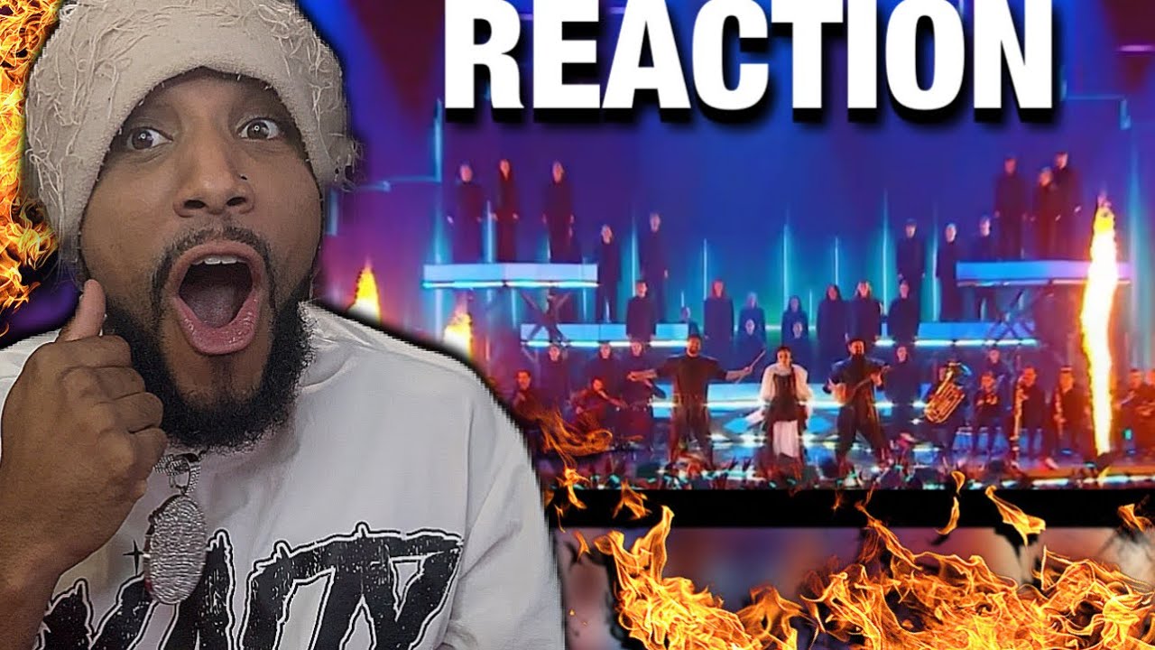 First time Reacting to Финал Интервидение-2025. Золотые песни России. 20.09.2025. AY YOLA.(REACTION)