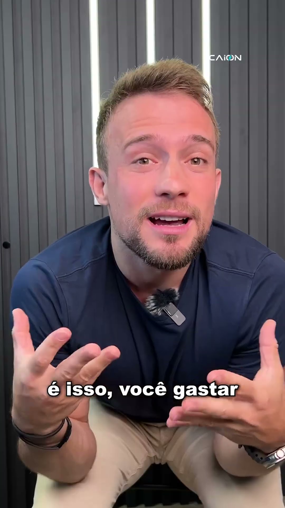 Coisa de rico é ter que gastar para o resto da vida com treino e dieta…
