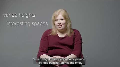 Spatial reasoning: 3 to 4 years