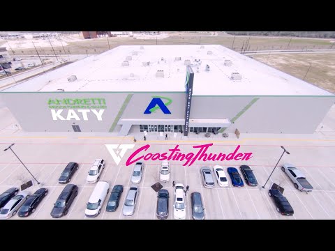 Andretti's Indoor Karting
