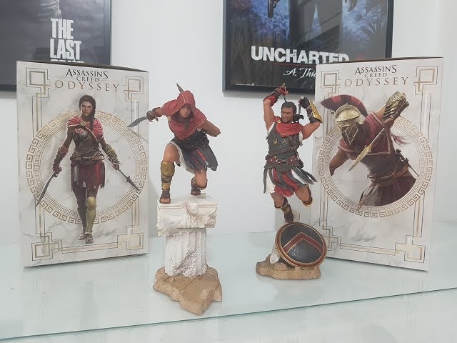Kassandra buste Assassin's creed odyssey - Collection