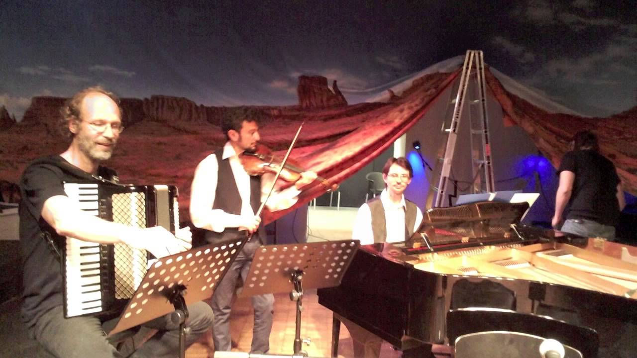 Kol Colè - Naftule Brandwein. Araber Tanz. Арабский танец.