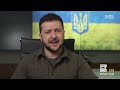 Ukrainian President Volydmor Zelenskyy Remarks | Stand Up for Ukraine