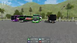 Bimasena Bussid Sdd Review Livery Lorena