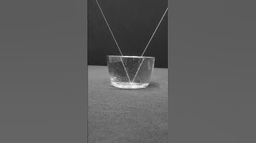 Refraction of light #class10th (chap-10-light reflection and Refraction)