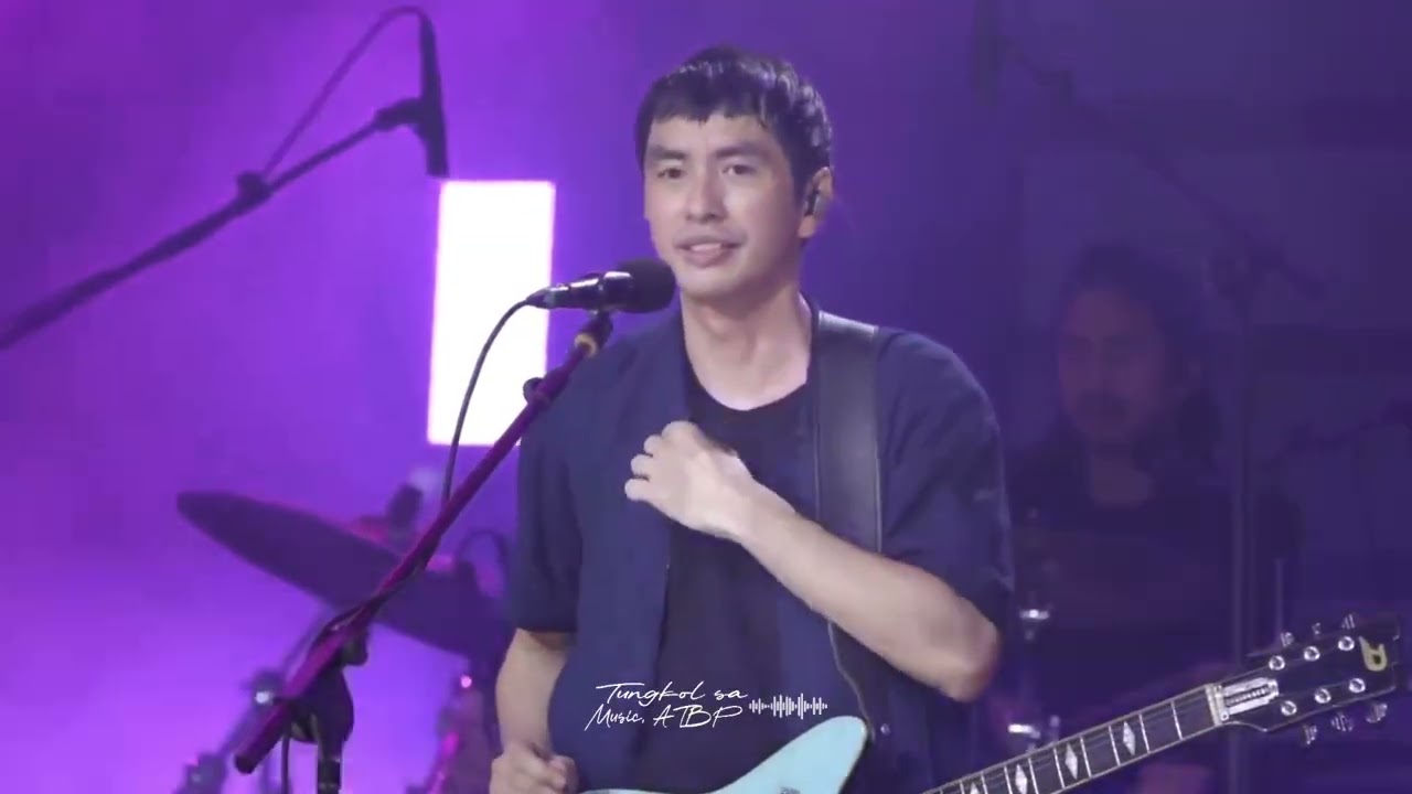 Rico Blanco - “Kisapmata” Live in Catbalogan City | 08.01.25