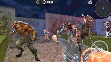 Special Forces Ops : Real Commando Secret Mission - Shooting Game - Android GamePlay #14