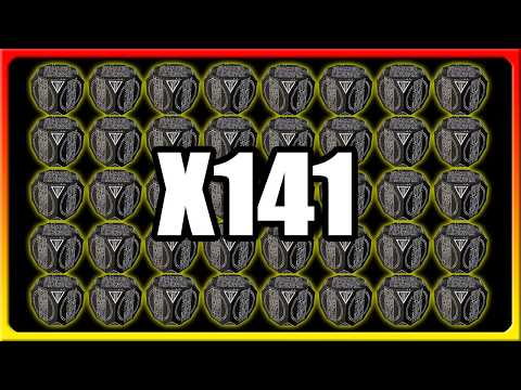 Hallando los 141 Artefactos del Abismo Sellados. Obtenlos YA para un PLATINO + CORTO| Crimson Desert