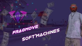 FRAGMOVIE SOFT'MACHINES screenshot 4