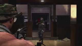 SOCOM 4: U.S. Navy SEALs Demolition Trailer