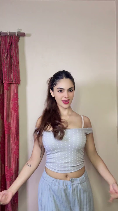 Hot girl beautiful