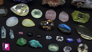 $180 Dólares de GEMAS (PIEDRAS PRECIOSAS) Y MINERALES 💎🔥 - Foro de Minerales