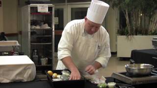 A Culinary Challenge at Rutgers