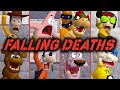 🤣 Funniest Screaming Fall Deaths - Super Mario 64 PC Port