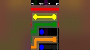 Flow Free Walkthrough - Levels 46-60 6x6 Mania Pack