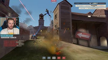 TF2 Stream Highlight: b4nny beef