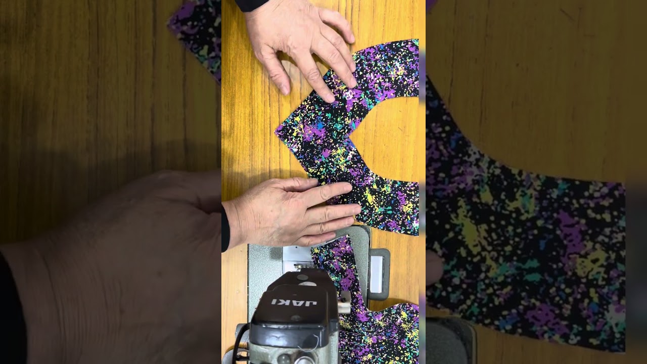 خياطة وتصميم كامل الدشداشة مقاس XL