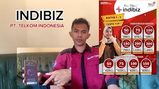 INDIBIZ TELKOM REVIEW DI PAKET 50MBPS screenshot 4