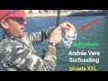 Pesca extrema.buscando doradas  en Algeciras.me entró un gran depredador con finalllll👀👀👀👀...???⚠️⚠️