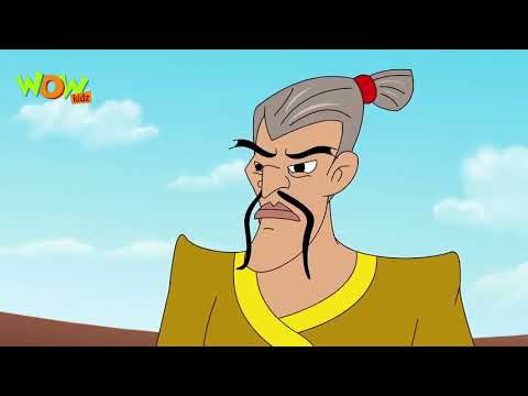 Taqat Ka Ghamand Kisna Cartoon New Hindi Cartoonz
