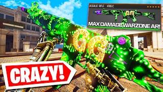 new #1 KRIG C Loadout is SPECTACULAR in WARZONE VERDANSK 😍 (Best Krig C Class Setup Warzone Update)