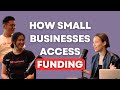 How Can Small Businesses Access Funding? With the Founders of FundFluent