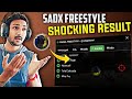 I Test Sadx Freestyle Panel Shocking Result