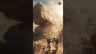 NEW DISCOVERY UNDER THE GREAT PYRAMIDS