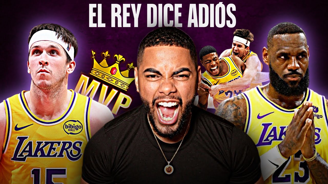 LEBRON SACRIFICA SU RACHA POR LA VICTORIA - CCJA #205