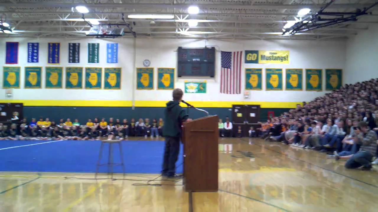 Homer Jr. High ISAT Song YouTube