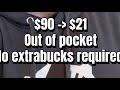 $90 for just $21 this week at CVS! 3/8 - 3/13