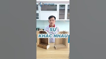 So sánh cửa nhựa Composite và cửa gỗ MDF #minhlongdoor