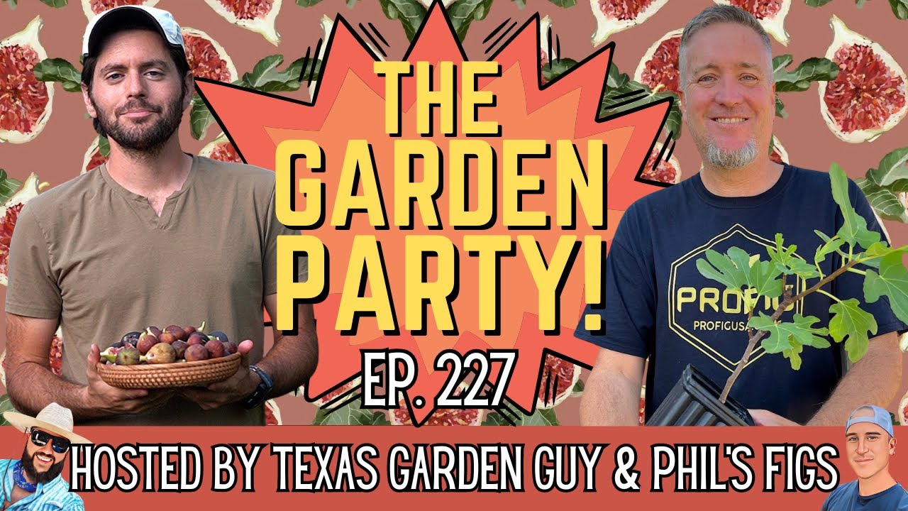 Brian Melton & Ross Raddi | The Garden Party Ep. 227 - YouTube
