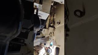 Live fire inside M1 Abrams