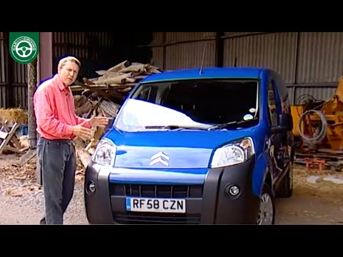 Citroen Nemo Van 2007-2017 | FULL REVIEW CITROEN NEMO VAN | WHAT YOU NEED TO KNOW...