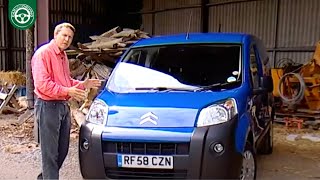 Citroen Nemo Van 2007-2017 Full Review Citroen Nemo Van What You Need To Know...