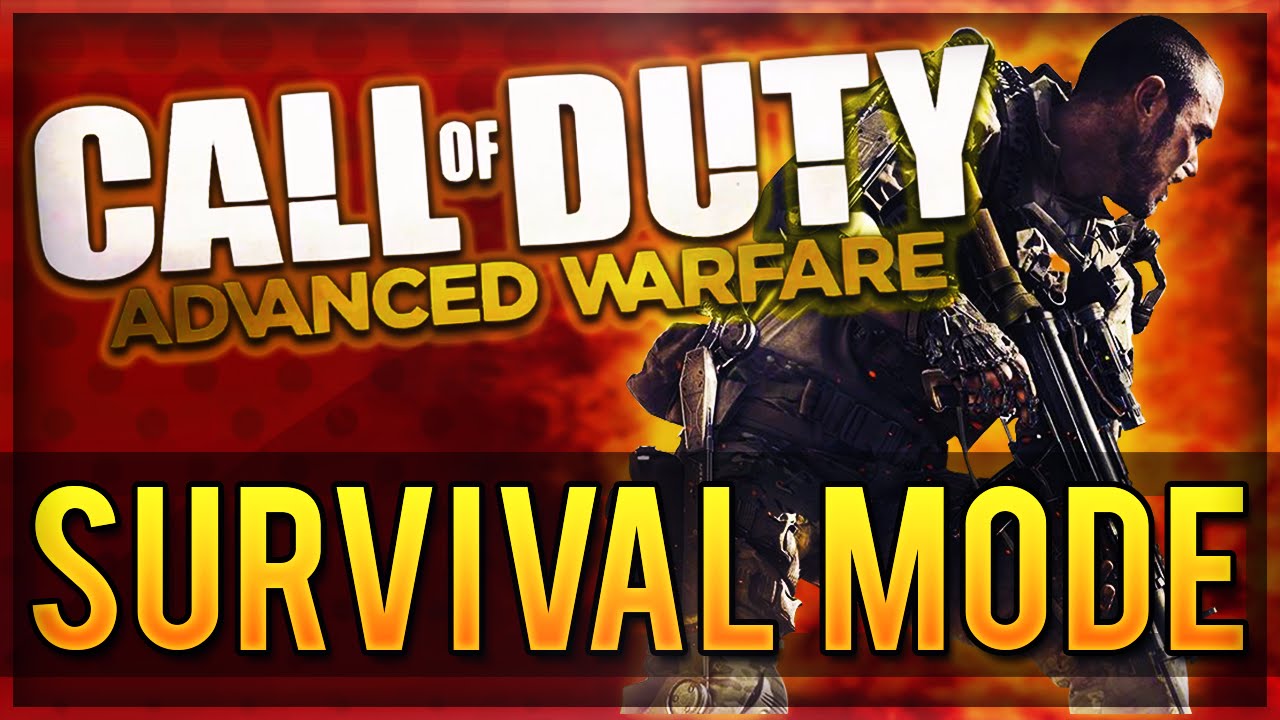 Exo-Survival is Call of Duty: Advanced Warfare's Co-Op Mode - Hardcore Gamer