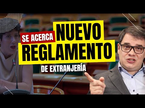 Reforma de Extranjería