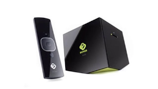Boxee Remote Control Rebuild